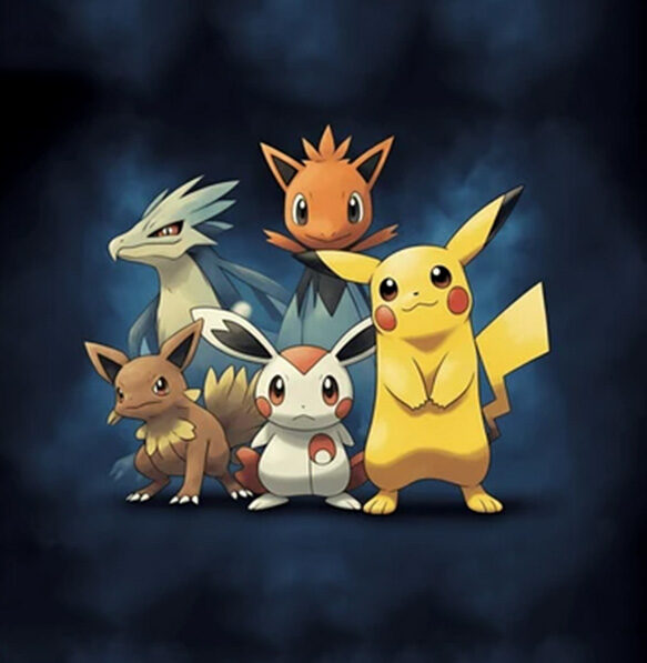 Read more about the article POKEMON