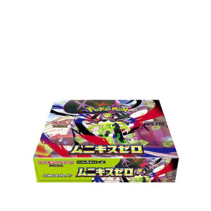 Japanese Pokémon TCG MEGA Expansion Pack M3 – Munikis Zero (Nihil Zero)
