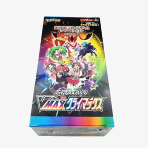 Pokemon Card S8B VMAX Climax Japanese Booster Box Sealed