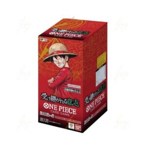 Japanese Version ONE PIECE CARD GAME OP-13 Booster