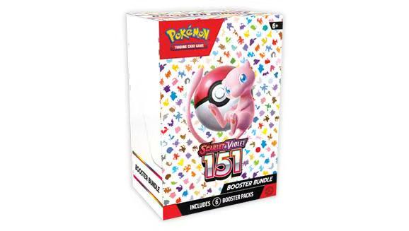 Japanese Pokémon TCG SV2A 151