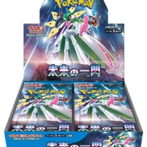 Japanese Pokémon TCG SV4M Future Flash