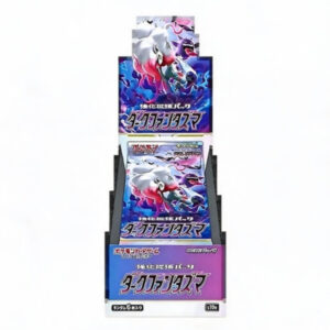 Pokemon Card Japanese S10A Dark Phantasma Booster Box Sealed – Sword & Shield Hisuian Zoroark VSTAR CHR