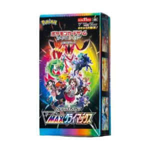 Japanese Pokémon TCG S8b VMAX Climax