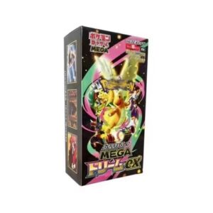 Japanese Pokémon TCG MEGA High Class Pack M2A – Mega Dream ex