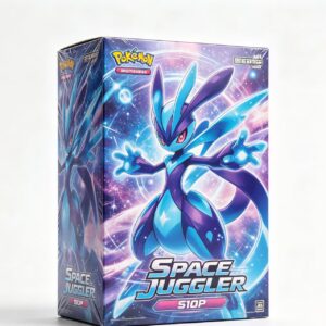 Japanese Pokémon TCG S10P Space Juggler