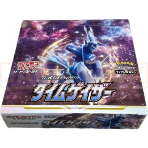 Japanese Pokémon TCG S10D Time Gazer